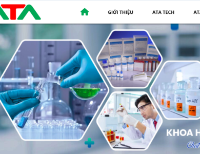 Công ty TNHH Khoa học và Công nghệ ATA 