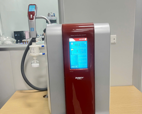 Máy Lọc Nước Phòng Thí Nghiệm Avidity: Phân Loại Chuẩn Nước Lab | ATATECH