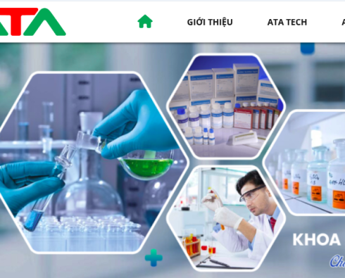 Công ty TNHH Khoa học và Công nghệ ATA