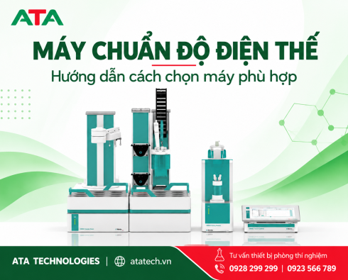 Máy Chuẩn Độ Điện Thế Là Gì? Cách Chọn Thiết Bị Phù Hợp