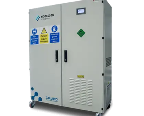 Thông Số Kỹ Thuật Máy Tạo Nitrogen Lỏng Peak | ATATECH