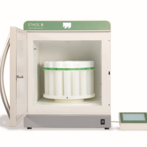 Chiết xuất dung môi cho GC / LC và chiết xuất chất béo ETHOS™ X