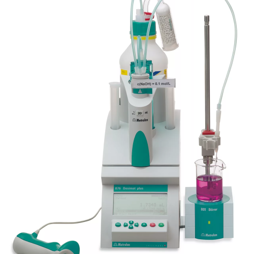 Thiết bị Dosimat plus