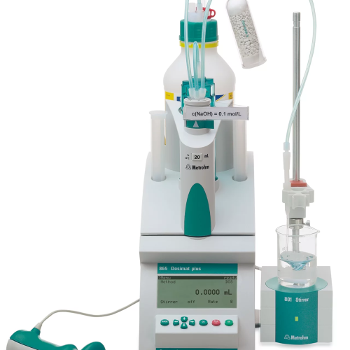 Thiết bị Dosimat plus