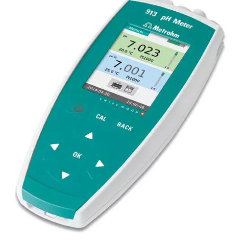 Máy đo pH Meter cầm tay pH 912, pH 913, pH  914