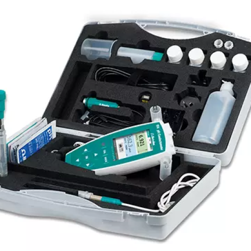 Máy đo pH Meter cầm tay pH 912, pH 913, pH  914
