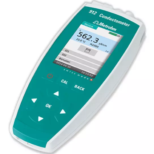 Máy đo pH Meter cầm tay pH 912, pH 913, pH  914
