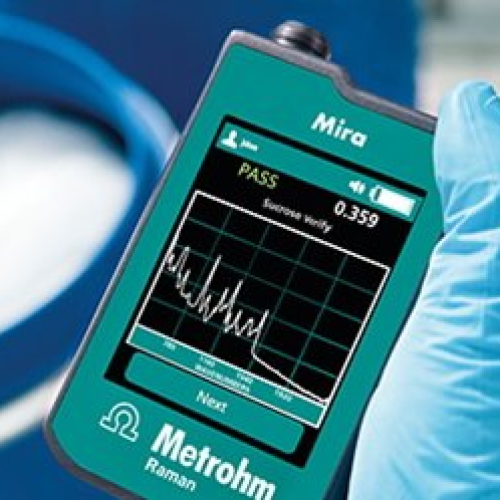 Máy quang phổ Raman cầm tay MIRA P