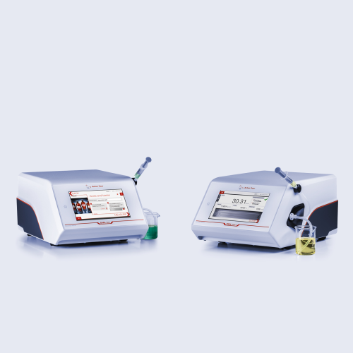 Máy đo tỷ trọng đạt tiêu chuẩn 501 EZ DMA