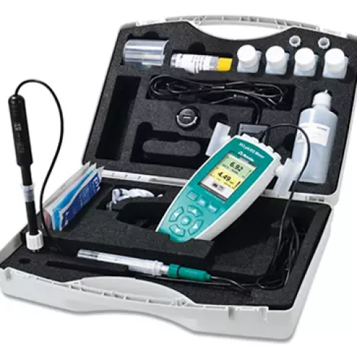 Máy đo pH Meter cầm tay pH 912, pH 913, pH  914