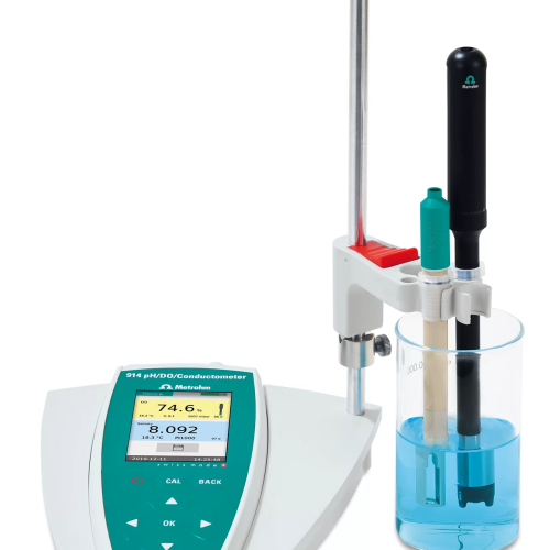 Máy đo pH Meter cầm tay pH 912, pH 913, pH  914