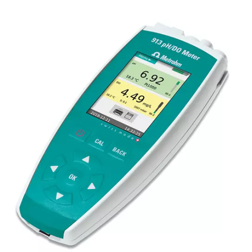 Máy đo pH Meter cầm tay pH 912, pH 913, pH  914