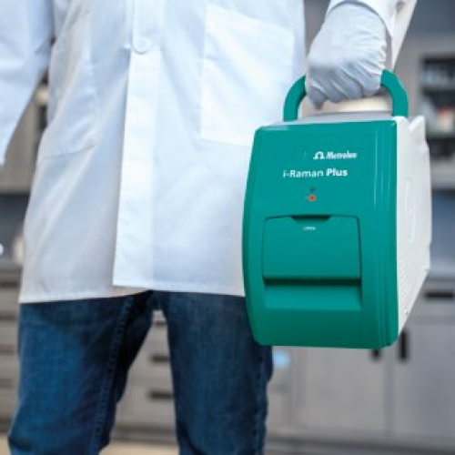 Máy quang phổ i-Raman Plus