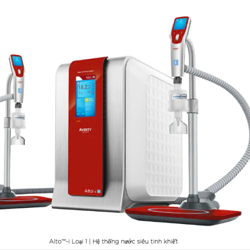 Alto™-i Loại 1 | Hệ thống lọc nước siêu tinh khiết