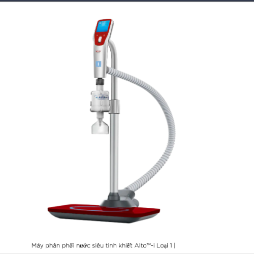 Alto™-i Loại 1 | Hệ thống lọc nước siêu tinh khiết