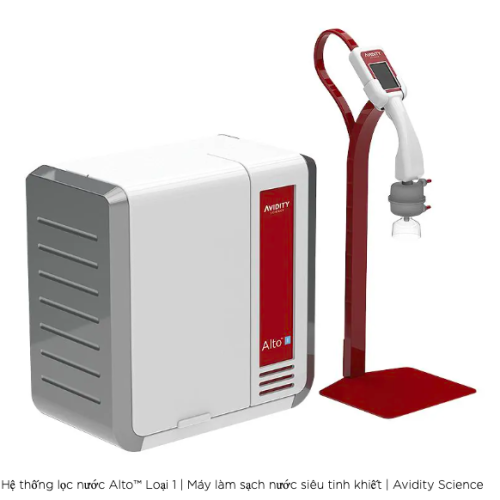 Alto™ Loại 1  - Máy lọc nước siêu tinh khiết