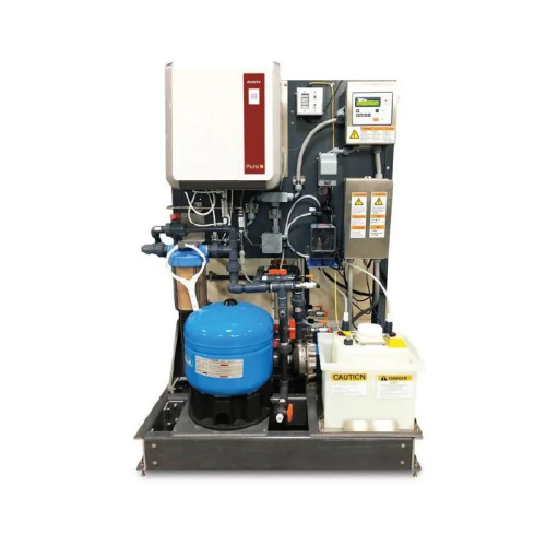 Hệ thống thẩm thấu ngược RO100