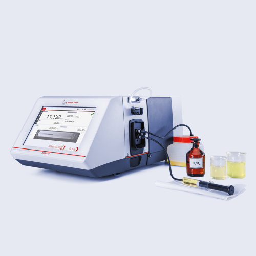 Máy đo tỷ trọng và vận tốc âm thanh DMA 6002
