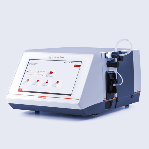 Máy đo tỷ trọng và vận tốc âm thanh DMA 6002