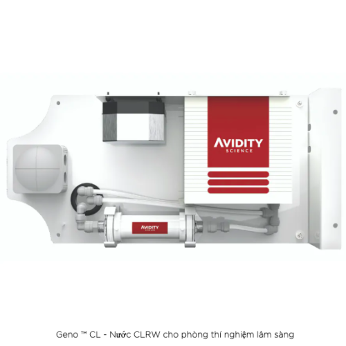 Geno™ CL - Nước tinh khiết dùng trong phòng thí nghiệm lâm sàng