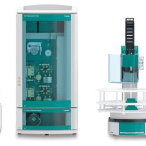 Hệ thống sắc ký ion 940 Professional IC Vario