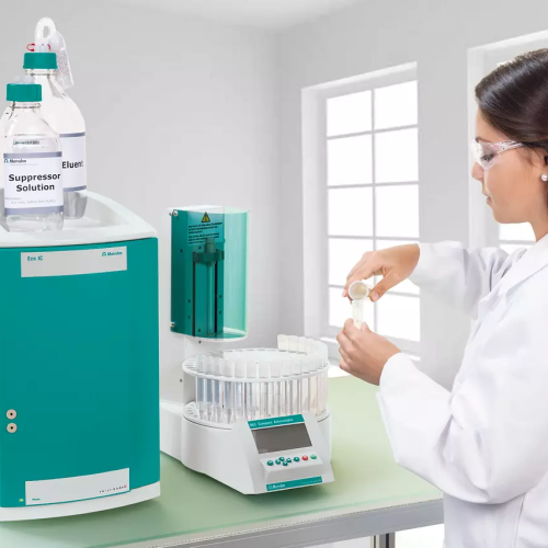 Hệ thống sắc ký ion Eco IC
