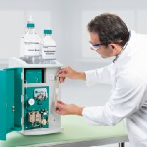 Hệ thống sắc ký ion Eco IC