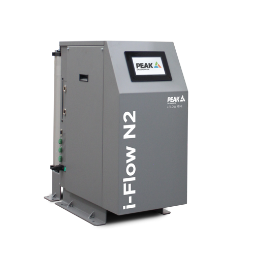i-FlowLab Mini 7XX2 laboratory nitrogen supply