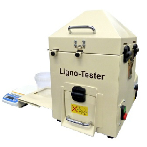 Máy kiểm tra độ bền hạt gỗ Ligno Tester