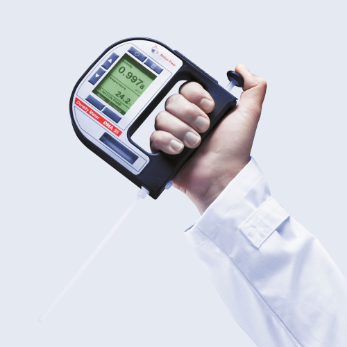 Máy đo tỷ trọng cầm tay DMA 35 Basic