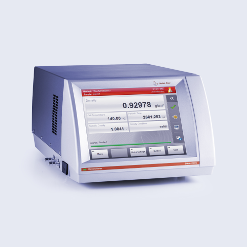 Máy đo tỷ trọng DMA 4200 M