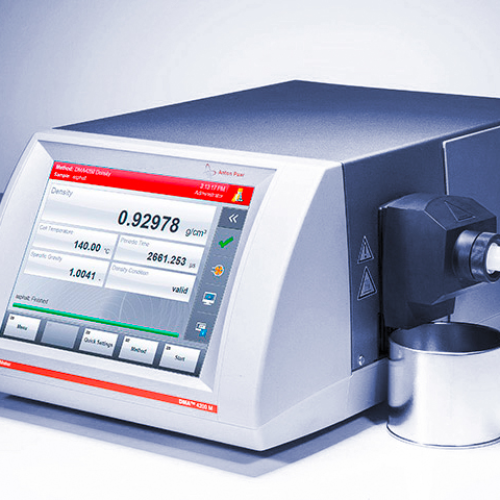 Máy đo tỷ trọng DMA 4200 M