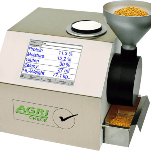 Máy NIR AgriCheck Plus Grain & Flour Analyzer