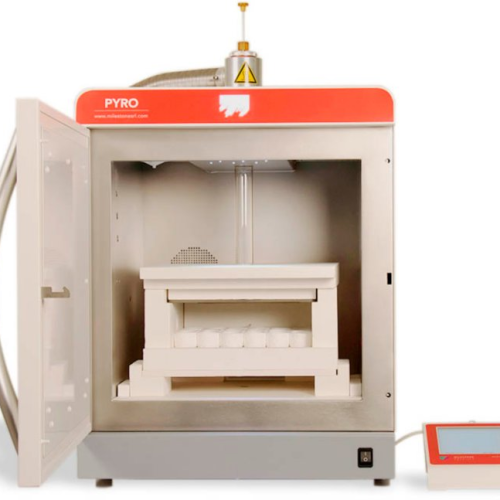 Hệ thống tro hóa bằng vi sóng PYRO for High Throughput