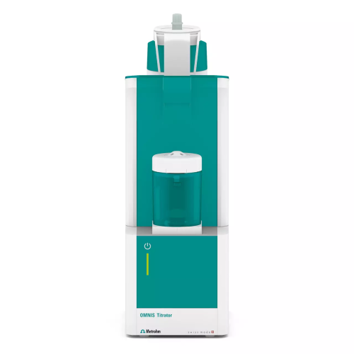 Máy chuẩn độ OMNIS Advanced không kèm theo khuấy từ (OMNIS Advanced Titrator without stirrer)