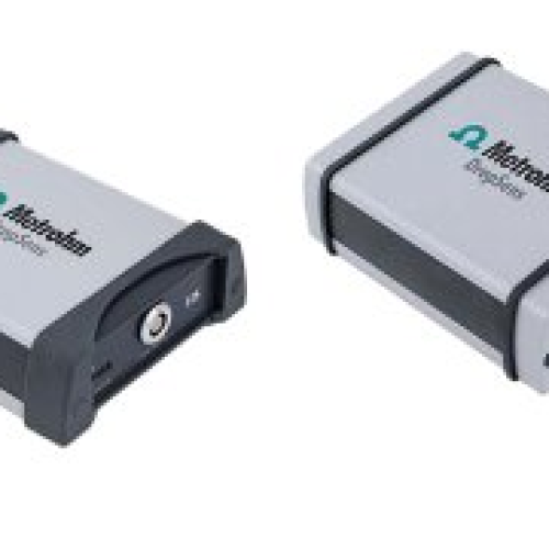 Thiết bị điện hóa cầm tay