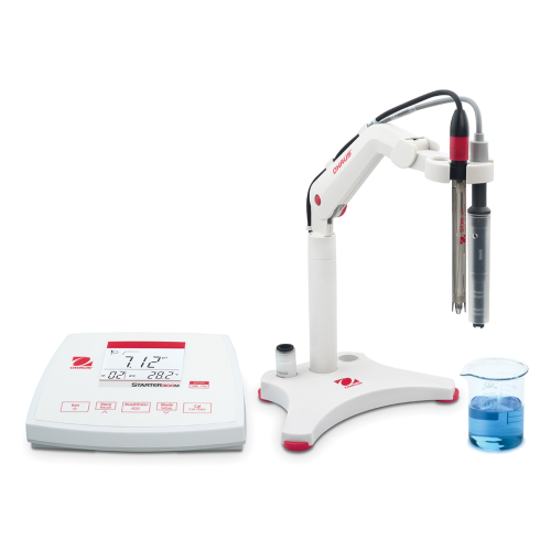 Máy đo đa chỉ tiêu pH/mV/Con/EC/TDS/ Độ mặn/Nhiệt độ - ST 3100M