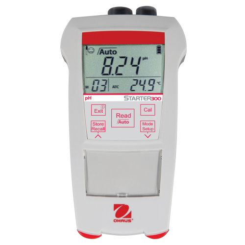 Máy đo pH cầm tay - Starter 300