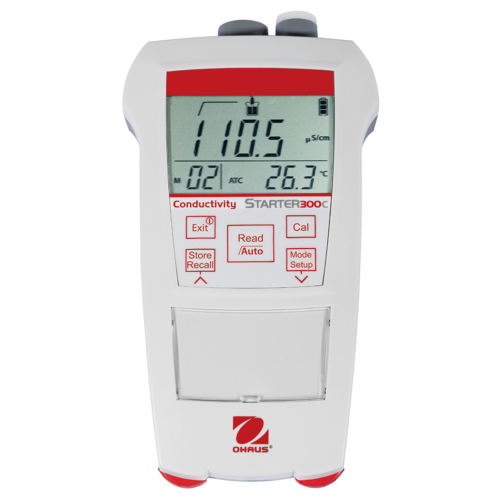 Máy đo độ dẫn cầm tay - Starter 300C