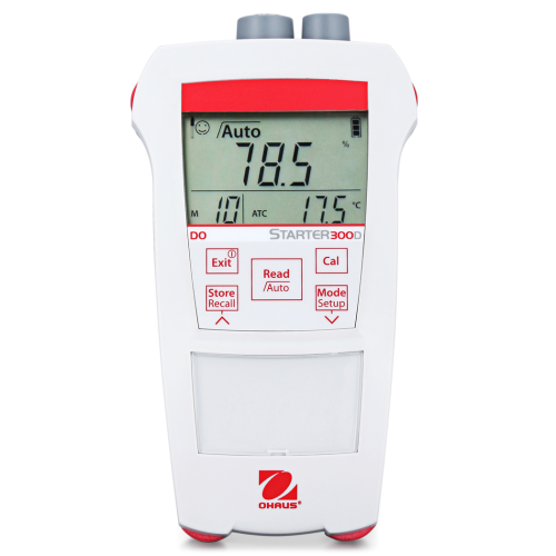 Máy đo oxy hòa tan cầm tay - Starter 300D