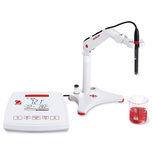 Máy đo pH để bàn - Starter 3100