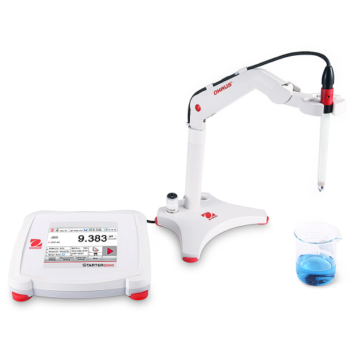 Máy đo pH để bàn - Starter 5000