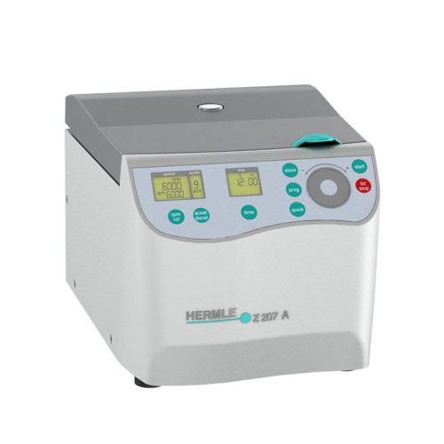 Máy ly tâm để bàn (6000v/phút) - Z207A