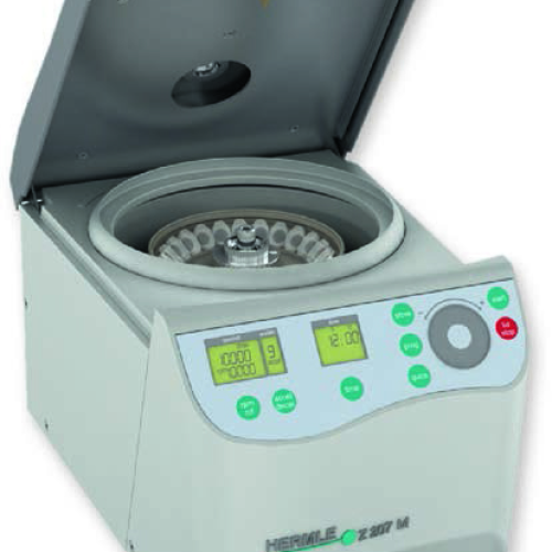 Máy ly tâm ống Microlitre (ống PCR) - Z207M