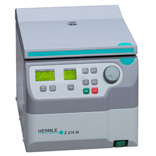 Máy ly tâm ống Microlitre (ống PCR) - Z216M