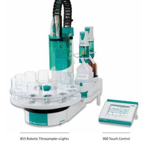 Máy chuẩn độ Robotic Titrosampler ( Light)