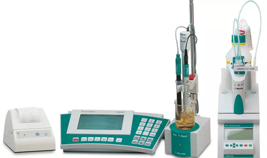 pH/ion, oxy hòa và độ dẫn điện