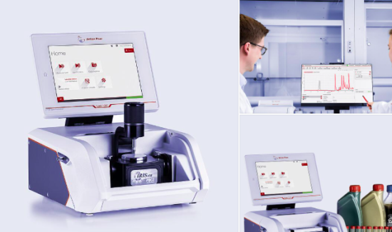 Máy Quang Phổ Hồng Ngoại FTIR