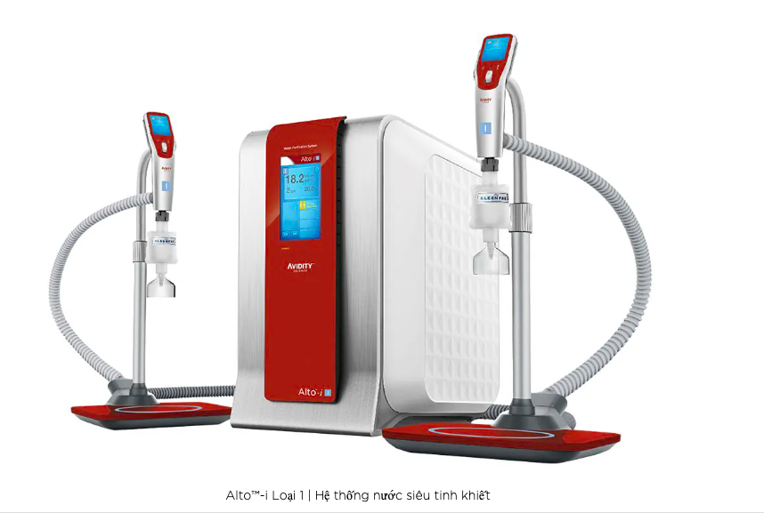Dòng máy chuyên dụng Alto™ I cho phân tích cao cấp 