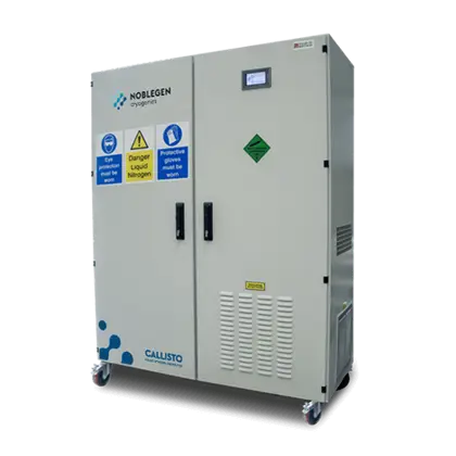 Máy Tạo Khí Nitrogen Lỏng Peak Scientific 